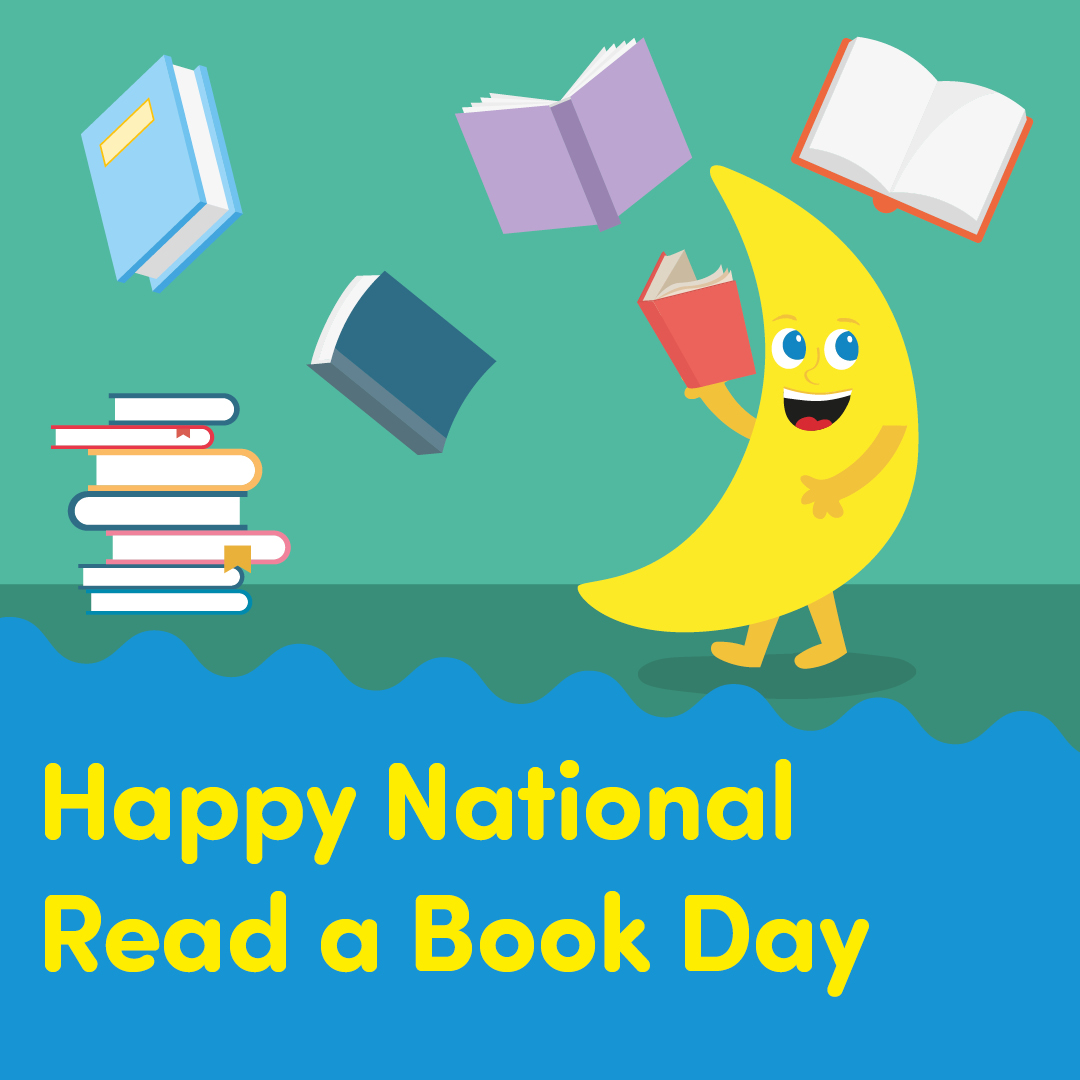 National Read a Book Day